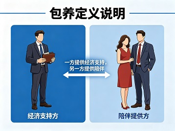连云港市包养违法吗？深度揭秘红线风险注意事项